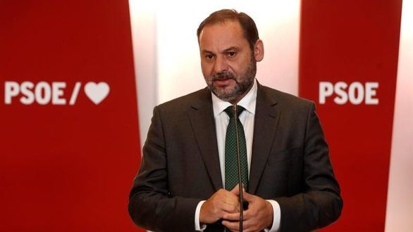 Ábalos, sobre la investidura: 