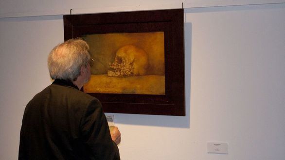 José Hernández y Francisco Nieva: dos amigos que nunca dejaron de sorprenderse