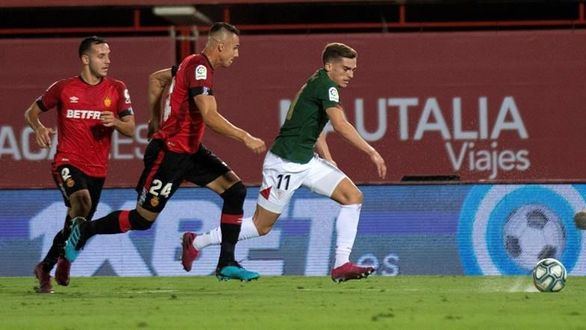 El Athletic afloja en Mallorca y ve cómo se escapa el liderato provisional | 0-0