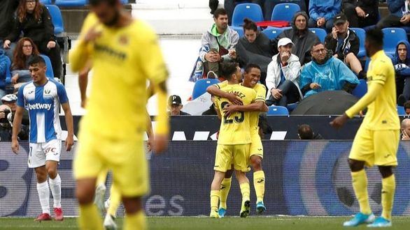 El Villarreal reacciona y mete al Leganés en verdaderos problemas | 0-3