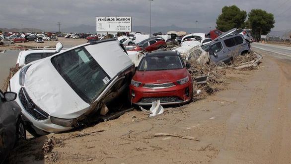 La gota fría remite y comienza la evaluación de los daños