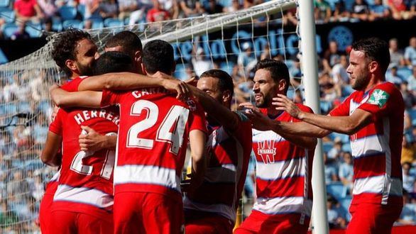 El Granada conquista Balaídos y refrenda sus buenas sensaciones | 0-2