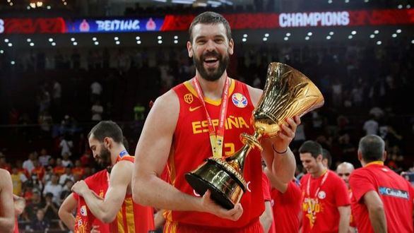 La final del Mundial fue el partido de baloncesto más visto de la historia