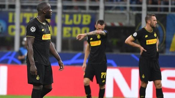 El Inter se la pega en su estreno ante el Slavia de Praga | 1-1