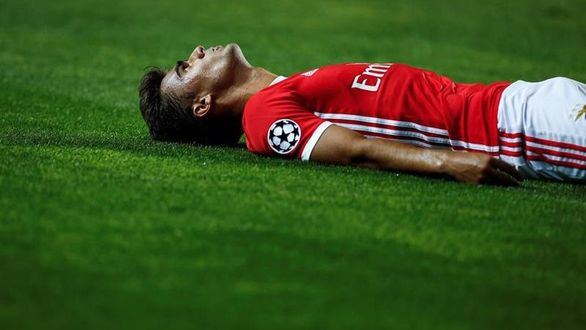 El Leipzig reafirma su buen momento y golpea al Benfica | 1-2