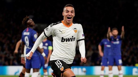 Rodrigo y el Valencia apocan al Chelsea en Londres | 0-1