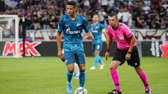 El Lýon sólo puede empata en casa ante el Zenit | 1-1
