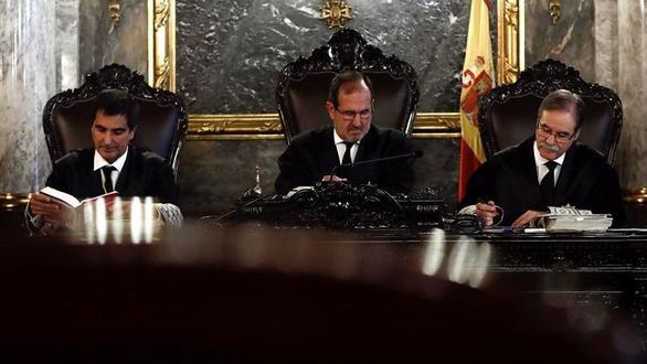 El fiscal pide mantener las penas para los agresores de Alsasua