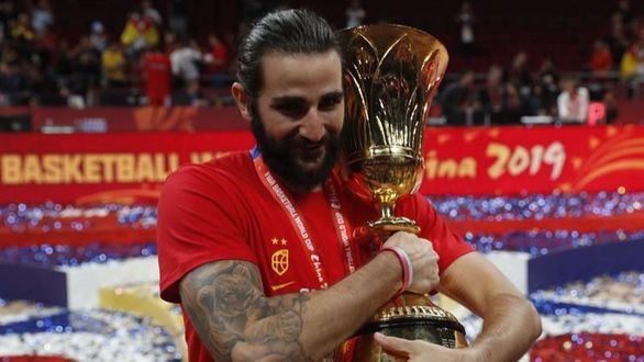 Ricky Rubio: 