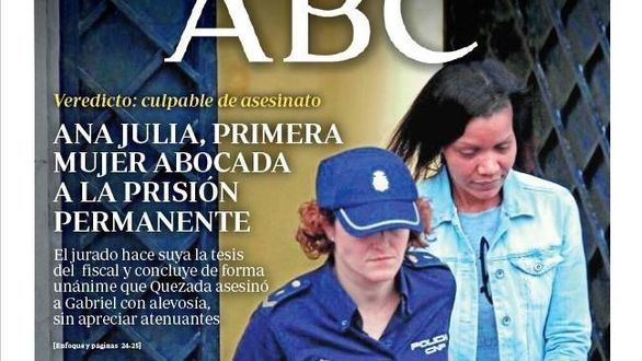 Las portadas de este viernes, 20 de septiembre