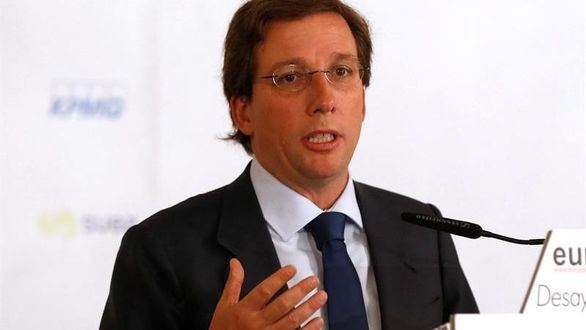 Martínez-Almeida: 