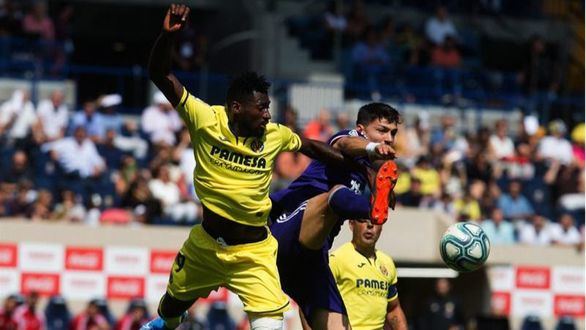 La mayor ambición del Villarreal le da el triunfo ante el Valladolid |2-0