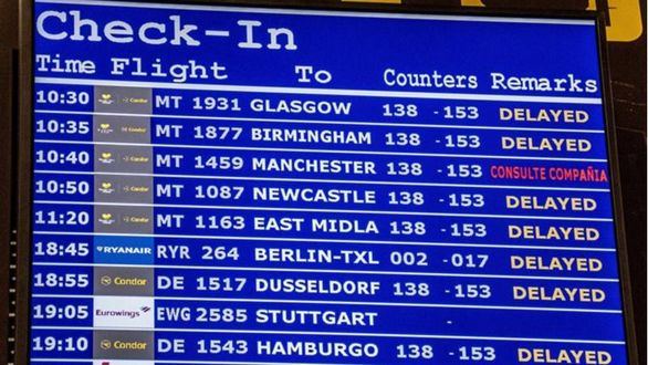La quiebra de Thomas Cook, una 