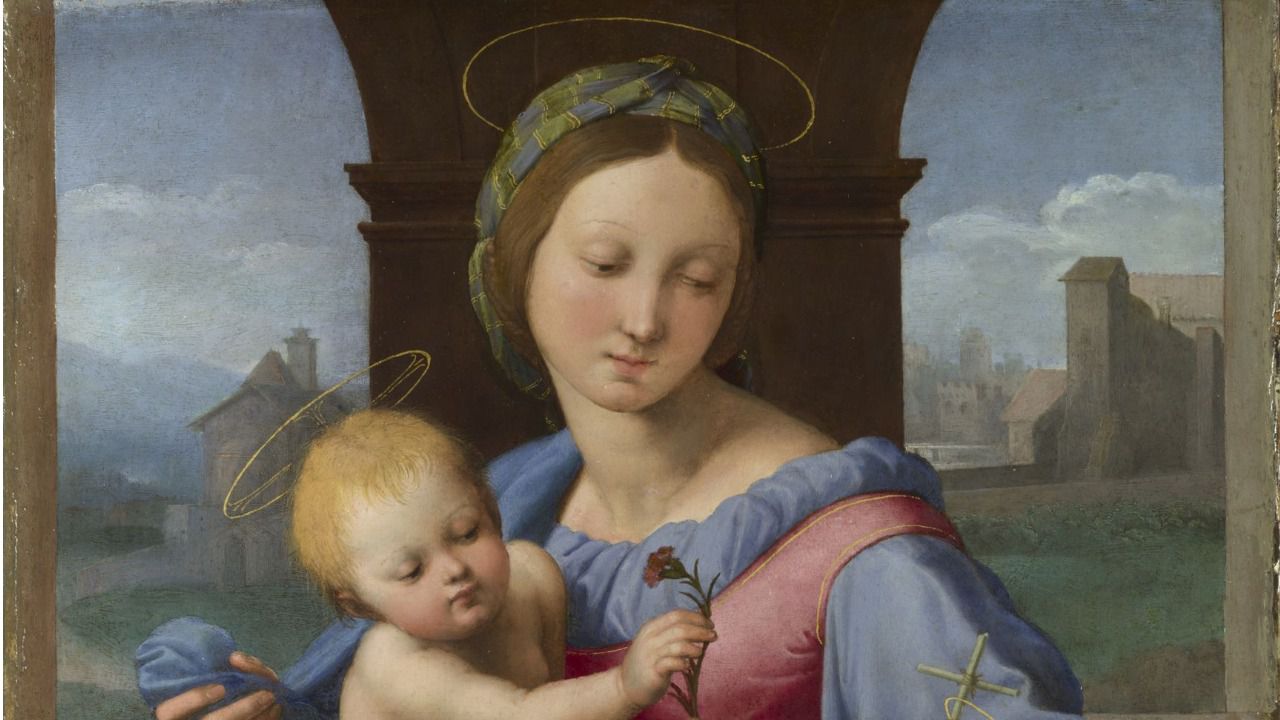 La National Gallery 'redescubre' a Rafael en el quinto centenario de su muerte