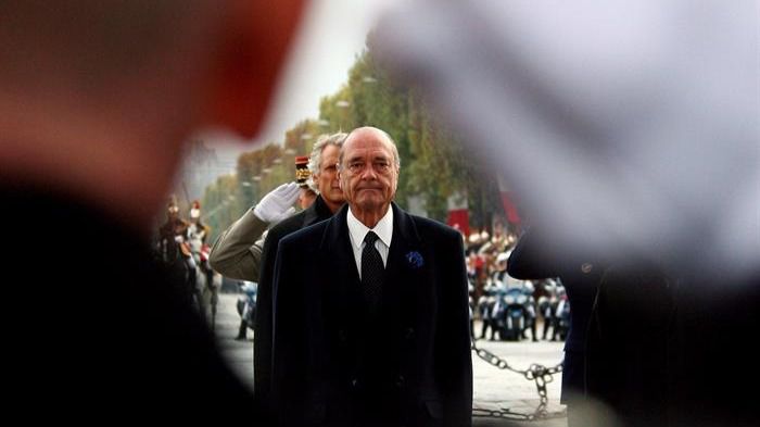 Fallece el expresidente francés Jacques Chirac