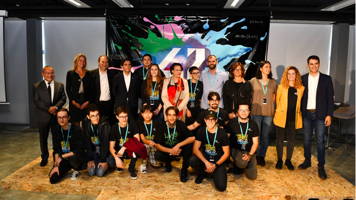 Telefónica presenta en Madrid el modelo 42, un campus revolucionario
