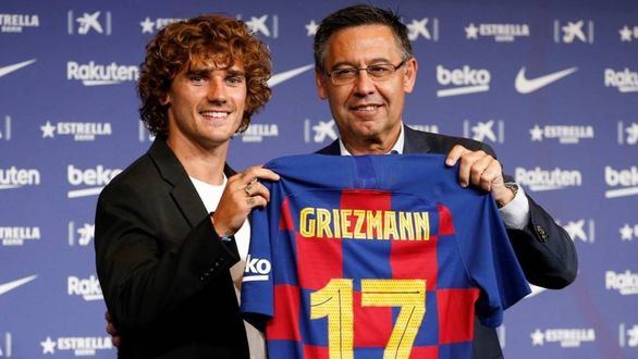 La sanción a la maniobra ilegal del Barcelona y Griezmann queda en 300 euros