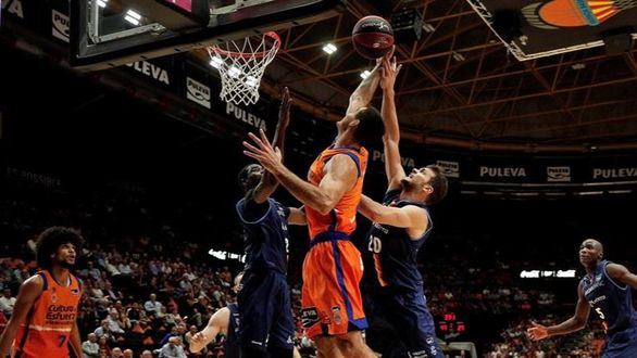 ACB. El Valencia arrolla al Andorra e ilusiona en su debut | 89-68