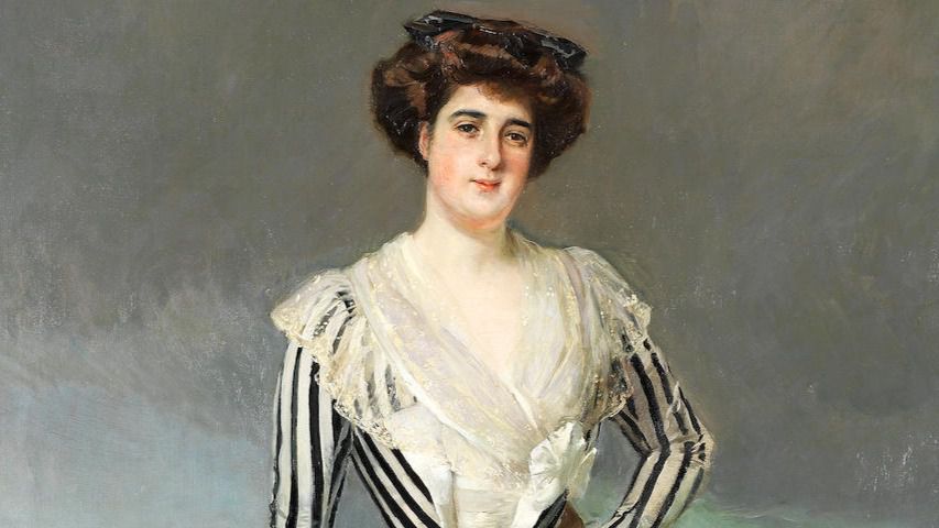 Un retrato de Sorolla se queda sin comprador por segunda vez en un año