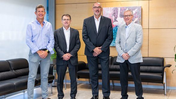 Telefónica y los sindicatos firman un convenio colectivo en clave de futuro
