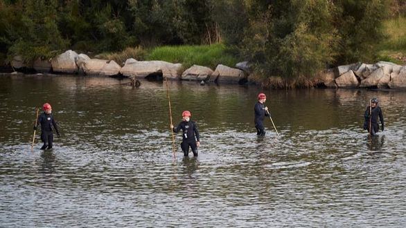 Hallan el cuerpo del bebé al que su padre, de 16 años, arrojó al río Besòs