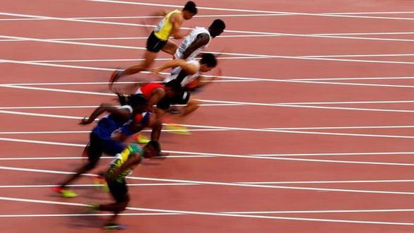 Guía de las retransmisiones del fin de semana. Mundial de atletismo