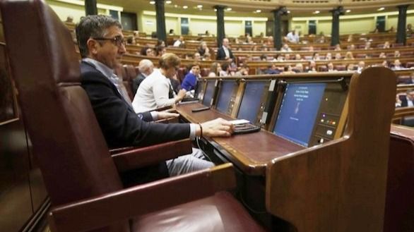 Los partidos recibirán 14.817 euros por cada escaño conseguido el 10N