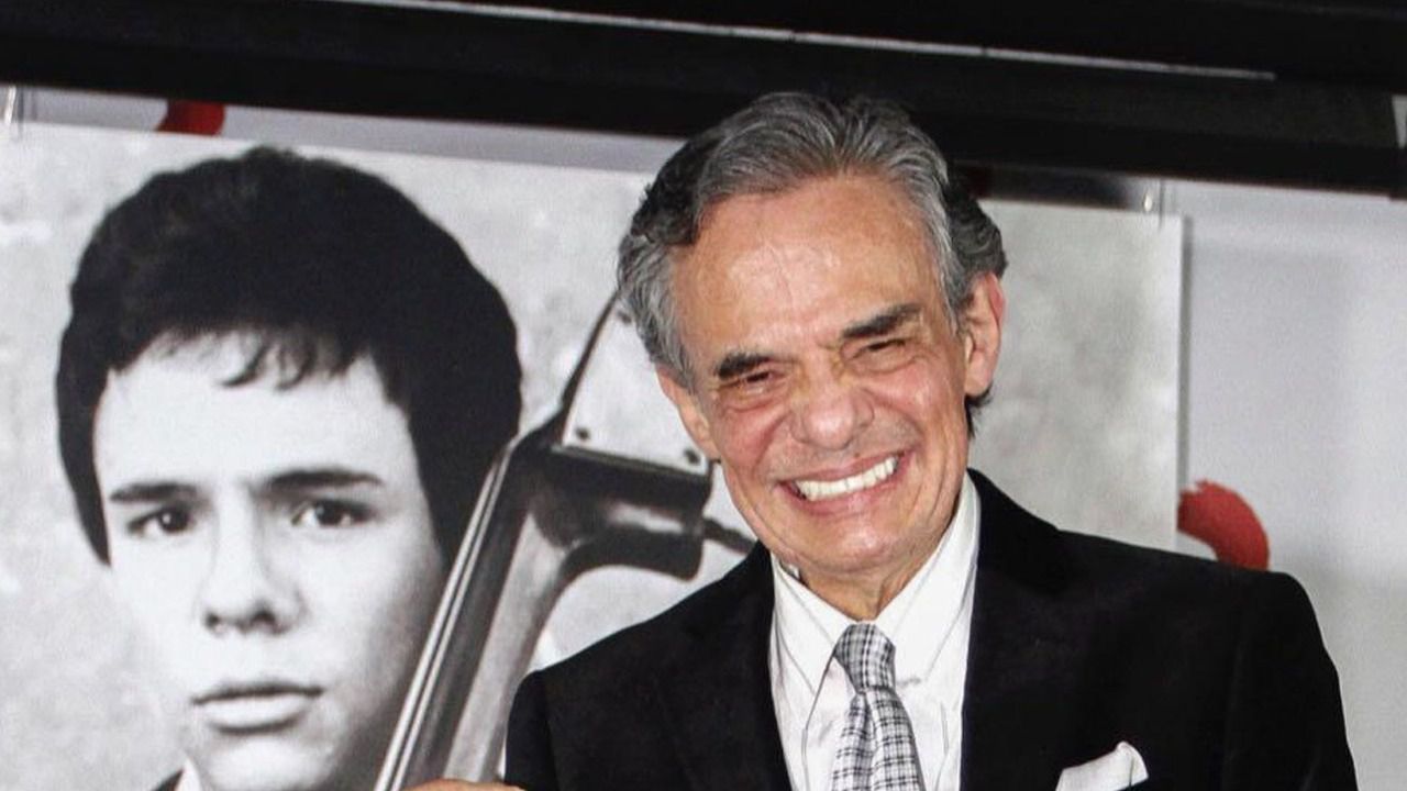 Fallece el cantante mexicano José José, el 