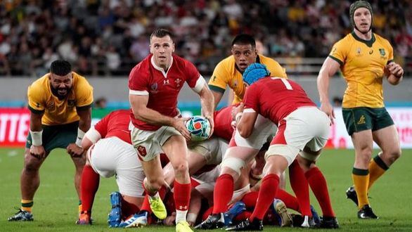 Mundial. Gales marca territorio domando a Australia con solidez | 25-29