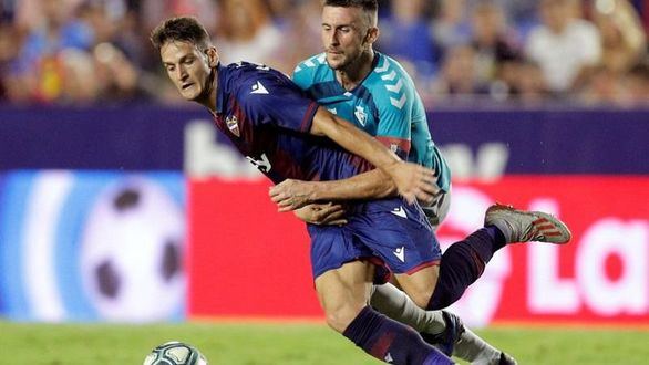 La ambición de Levante y Osasuna no se tradujo en frutos | 1-1