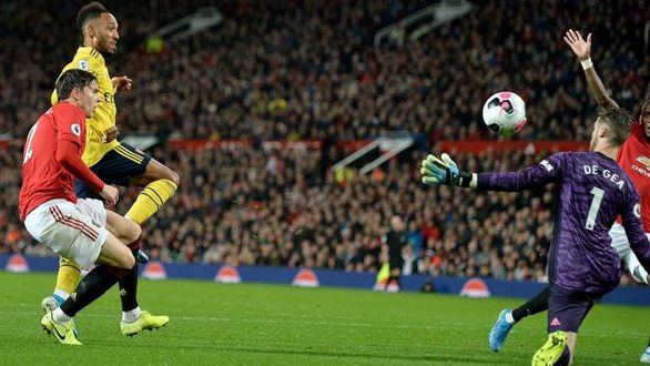 Premier League. El Arsenal certifica el peor arranque de curso del United en tres décadas | 1-1