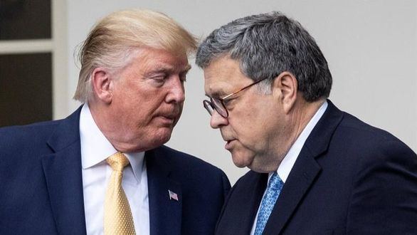 Donald Trump no logra escapar de la sombra del 'impeachment'