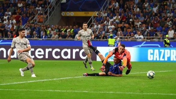 El Shakhtar catapulta sus opciones y entierra las del Atalanta | 1-2