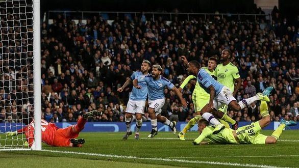 El City exhibe aplomo para derribar al Dinamo Zagreb | 2-0