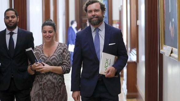 Vox irá al 10N por todas las circunscripciones