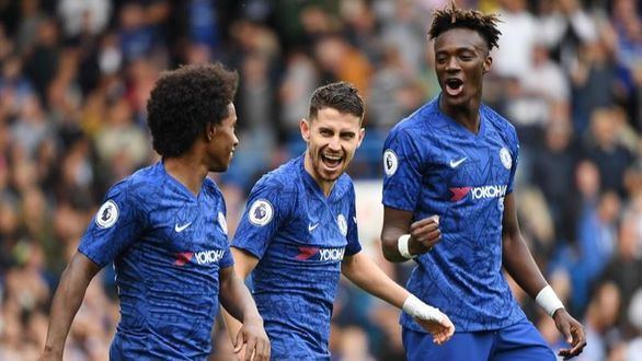 El Chelsea de Lampard empieza a respirar en Lille | 1-2