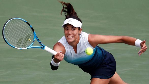 WTA. ¿Se ha despedido ya Garbiñe Muguruza de su negro 2019?