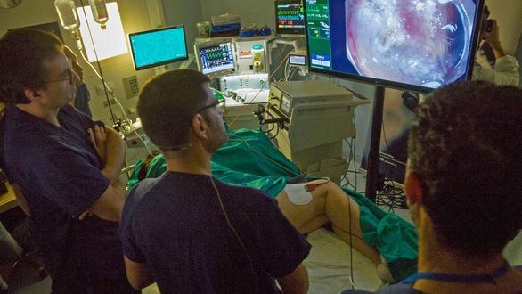 El Hospital Quirónsalud Málaga y Telefónica presentan el primer sistema de operaciones basado en el 5G