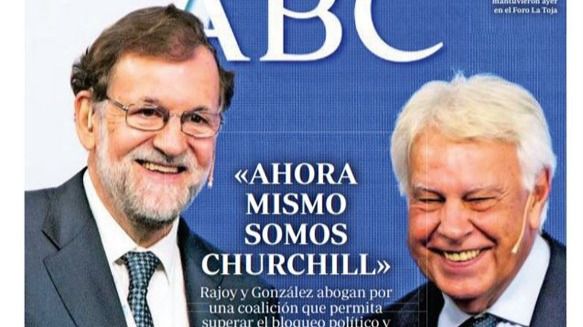 Las portadas de los periódicos del sábado 5 de octubre