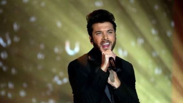 Blas Cantó representará a España en el próximo Festival de Eurovisión