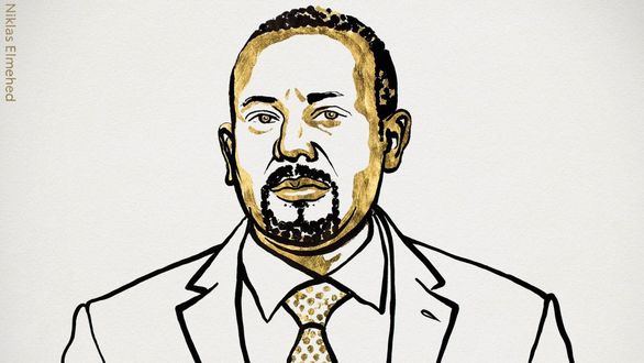 El primer ministro etíope, Abiy Ahmed, Nobel de la Paz
