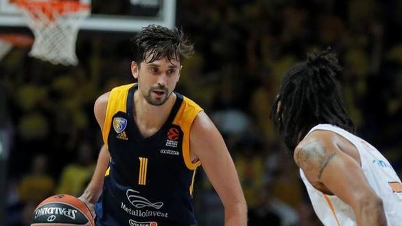 Euroliga. El Baskonia se queda en la orilla ante el Khimki | 79-76