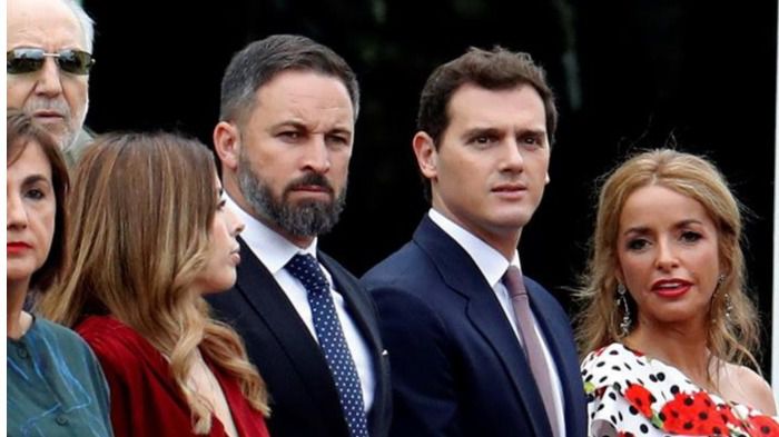 La celebración del día de la Fiesta Nacional en imágenes