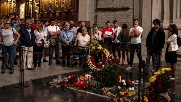 Franco será exhumado el 21 o 22 de octubre