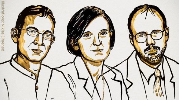 Premio Nobel de Economía para Abhijit Banerjee, Esther Duflo y Michael Kremer