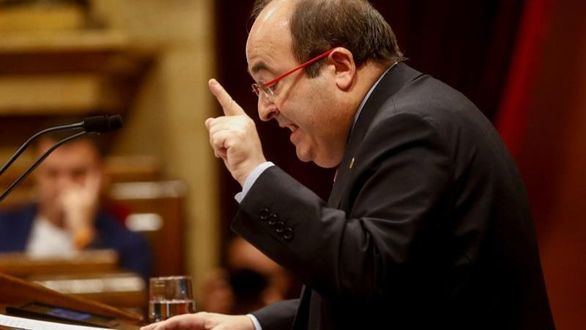 Cs, PSC, comunes y PPC piden a Torra que dimita tras los disturbios