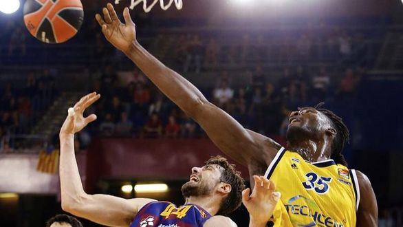Euroliga. El Barcelona de un golpe de autoridad ante el Alba y es líder | 103-84