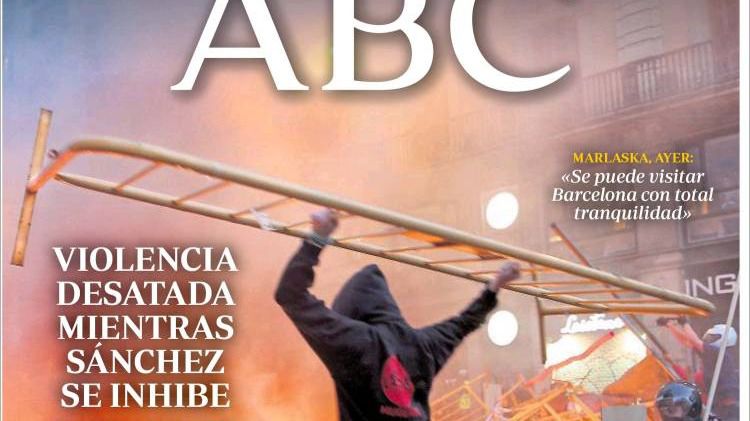 Las portadas de los periódicos de este sábado 19 de octubre
