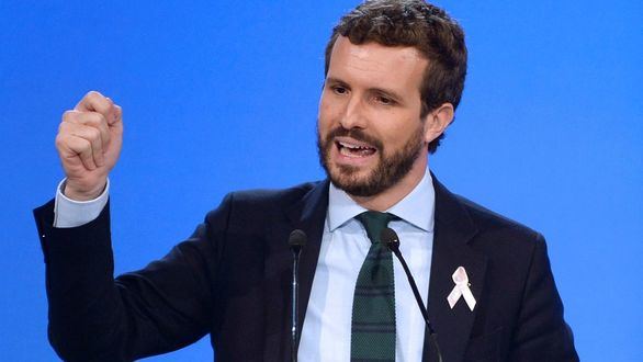Casado exige a Sánchez que rompa con ERC y JxCat para seguir contando con su apoyo