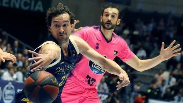 ACB. El Real Madrid refuerza su liderato en Galicia | 76-83
